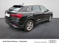 Voitures D'occasion À Saint-Brieuc | Audi Q3 Sportback 35 Tdi 150Ch Business Line S Tronic 7
