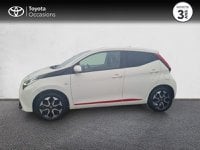 Voitures D'occasion À Brest | Toyota Aygo 1.0 Vvt-I 69Ch X-Play 5P