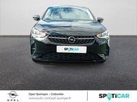 Voitures D'occasion À Quimper | Opel Corsa 1.2 75Ch Edition