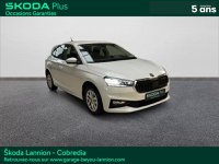 Voitures D'occasion À Lannion | Škoda Fabia 1.0 Tsi Evo2 95Ch Selection