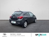 Voitures D'occasion À Brest | Opel Corsa 1.2 70Ch Enjoy 3P