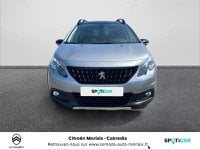 Voitures D'occasion À Saint-Martin-Des-Champs | Peugeot 2008 1.5 Bluehdi 120Ch E6.C Gt Line S&S ...