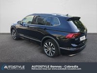 Voitures D'occasion À La Mézière | Volkswagen Tiguan Allspace 2.0 Tdi 150Ch Carat Exclusive Ds...