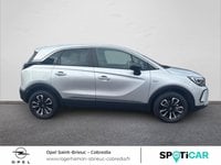 Voitures D'occasion À Yffiniac | Opel Crossland 1.2 Turbo 130Ch Elegance Business Bva