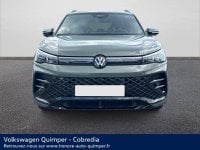 Voitures D'occasion À Quimper | Volkswagen Tiguan 1.5 Ehybrid 204Ch R-Line Edition Dsg6