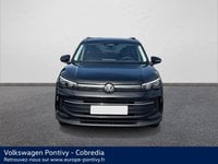 Voitures D'occasion À Pontivy | Volkswagen Tiguan 2.0 Tdi 150Ch Vw Edition Dsg7