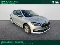 Voitures D'occasion À Lanester | Škoda Fabia 1.0 Tsi Evo2 116Ch Selection Dsg7