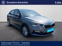 Voitures D'occasion À Pontivy | Škoda Scala 1.0 Tsi Evo 110Ch Business Dsg7