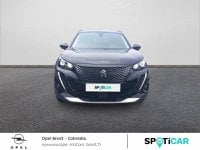 Voitures D'occasion À Brest | Peugeot 2008 1.5 Bluehdi 130Ch S&S Allure Business Eat8