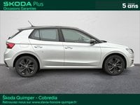 Voitures D'occasion À Quimper | Škoda Fabia 1.0 Tsi Evo2 116Ch Selection Dsg7