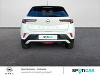 Voitures D'occasion À Quimper | Opel Mokka 1.2 Turbo 130Ch Elegance Business Bva8