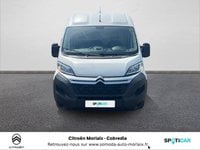 Voitures D'occasion À Saint-Martin-Des-Champs | Citroën Jumper Fg 35 L2H2 2.0 Bluehdi 130 Business