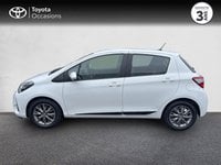 Voitures D'occasion À Pluneret | Toyota Yaris 70 Vvt-I Dynamic 5P Rc18