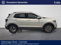 Voitures D'occasion À Brest | Volkswagen T-Cross 1.0 Tsi 110Ch Active