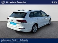 Voitures D'occasion À Pontivy | Volkswagen Golf Sw 1.0 Etsi Opf 110Ch Life Business Dsg7