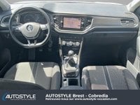 Voitures D'occasion À Brest | Volkswagen T-Roc 1.0 Tsi 115Ch Lounge