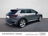 Voitures D'occasion À Saint-Brieuc | Audi Q4 E-Tron 45 E-Tron 285Ch
