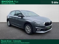 Voitures D'occasion À Brest | Škoda Fabia 1.0 Tsi 95Ch Ambition