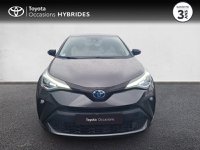Voitures D'occasion À Brest | Toyota C-Hr 122H Collection 2Wd E-Cvt My22