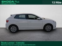 Voitures D'occasion À Lannion | Škoda Fabia 1.0 Tsi 95Ch Ambition
