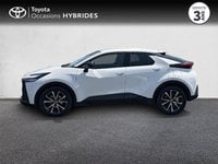 Voitures D'occasion À Plérin | Toyota C-Hr 2.0 Hybride 200Ch Design Ng23
