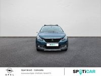 Voitures D'occasion À Brest | Peugeot 2008 1.2 Puretech 110Ch E6.C Crossway S&S Eat6