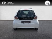 Voitures D'occasion À Vannes | Toyota Aygo 1.0 Vvt-I 68Ch 5P
