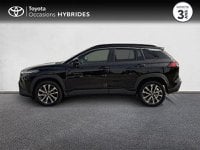 Voitures D'occasion À Concarneau | Toyota Corolla Cross 1.8 140Ch Style Comfort