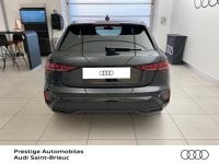 Voitures D'occasion À Saint-Brieuc | Audi A3 Sportback 1.5 Tfsi E 204Ch Phev S Line S Tronic 6