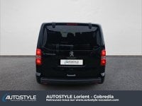 Voitures D'occasion À Lanester | Peugeot Traveller Electrique 136Ch (100Kw) Batterie 50Kwh Long ...