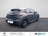 Voitures D'occasion À Quimper | Peugeot 208 1.2 Puretech 100Ch S&S Style