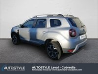 Voitures D'occasion À Laval | Dacia Duster 1.5 Blue Dci 115Ch Prestige 4X2 E6U
