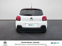 Voitures D'occasion À Saint-Martin-Des-Champs | Citroën C3 1.2 Puretech 83Ch S&S C-Series 123G