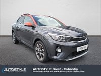 Voitures D'occasion À Brest | Kia Stonic 1.0 T-Gdi 120Ch Isg Launch Edition