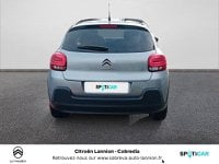 Voitures D'occasion À Lannion | Citroën C3 1.2 Puretech 83Ch S&S C-Series 123G