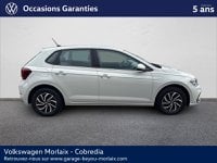 Voitures D'occasion À Morlaix | Volkswagen Polo 1.0 Tsi 95Ch Life