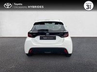 Voitures D'occasion À Lanester | Toyota Yaris 116H Dynamic 5P My22