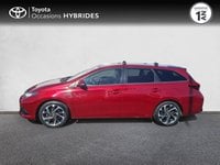 Voitures D'occasion À Brest | Toyota Auris Touring Sports Hsd 136H Design