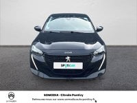 Voitures D'occasion À Saint-Thuriau | Peugeot 208 E- 136Ch Active