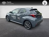 Voitures D'occasion À Quimper | Toyota Yaris 116H Design 5P My26