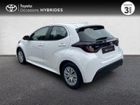Voitures D'occasion À Lanester | Toyota Yaris 116H Dynamic 5P My22