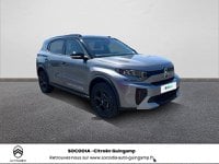 Voitures D'occasion À Guingamp | Citroën C3 Aircross 1.2 Turbo 100Ch Collection