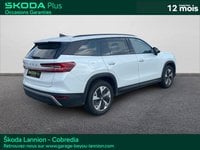 Voitures D'occasion À Lannion | Škoda Kodiaq 2.0 Tdi 150Ch Scr Selection Dsg7 7 Places