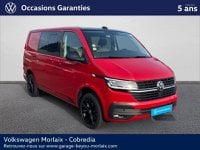 Voitures D'occasion À Morlaix | Volkswagen Transporter Fg 3.0T L1H1 2.0 Tdi 150Ch Procab Edition...