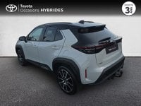 Voitures D'occasion À Vannes | Toyota Yaris Cross 130H Gr Sport Mc24