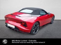 Voitures D'occasion À Lanester | Mg Cyberster 510Ch 77Kwh 4Wd
