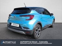 Voitures D'occasion À Brest | Renault Captur 1.6 E-Tech Hybride Rechargeable 160Ch Intens -21