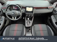 Voitures D'occasion À Brest | Renault Clio 1.3 Tce 130Ch Fap Rs Line Edc