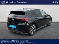 Voitures D'occasion À Morlaix | Volkswagen Id.3 204Ch Pro Performance 58 Kwh Style