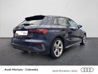 Voitures D'occasion À Saint-Martin-Des-Champs | Audi A3 Sportback 35 Tfsi 150Ch Mild Hybrid S Li...
